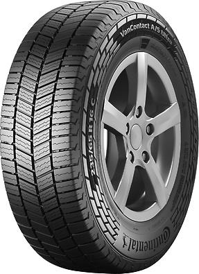 CONTINENTAL VANCONTACT A/S ULTRA 235/65 R16 121R