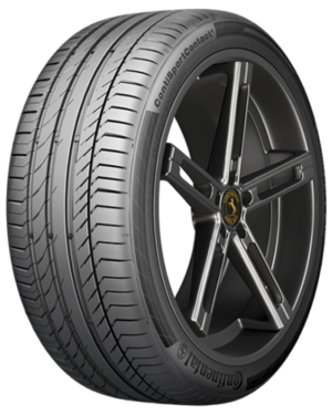CONTINENTAL CONTISPORTCONTACT 5 245/35 R21 96W