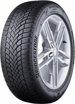 BRIDGESTONE BLIZZAK LM005 215/55 R17 94V