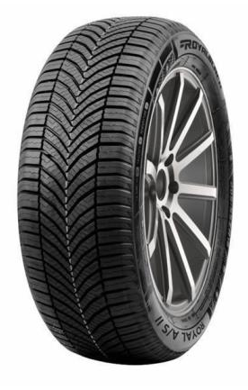 ROYAL BLACK ROYAL A/S II 205/45 R17 88W